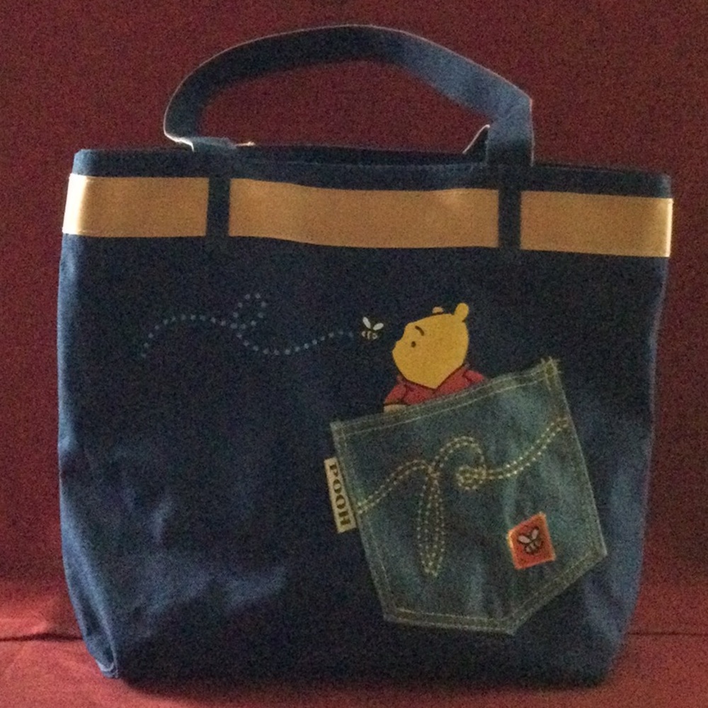 Winnie The Pooh Tote